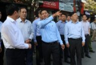 Hoàn thành dự án cải tạo, mở rộng nút giao thông ngã 5 Kiến An trước Tết Nguyên đán 2020