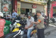 Hội CCB phường Cát Dài (Lê Chân): Kỷ niệm 75 năm ngày Quân đội nhân dân Việt Nam, 30 năm ngày Hội CCB Việt Nam