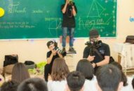 Dịch vụ chụp ảnh kỷ yếu vào mùa