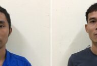 Tóm gọn 2 tên cướp liên tỉnh