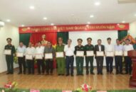 UBND quận Dương Kinh: Tổng kết công tác quân sự – quốc phòng địa phương năm 2019