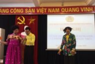 Liên đoàn Lao động thành phố: Tuyên truyền bình đẳng giới, phòng chống bạo lực trên cơ sở giới