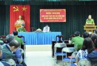 Công an quận Hải An: Tiếp tục phát huy tinh thần phục vụ nhân dân