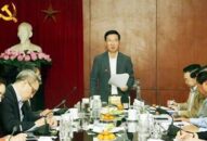 Triển khai các hoạt động kỷ niệm 90 năm Ngày thành lập Đảng Cộng sản Việt Nam