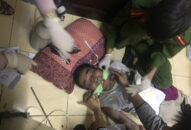 Công an phường Thành Tô (Hải An): Khống chế đối tượng “ngáo đá” dùng dây thép treo cổ tự tử