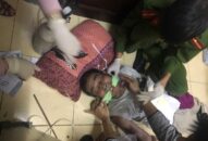 Hải Phòng: Trắng đêm khống chế đối tượng “ngáo đá” dùng dây thép treo cổ