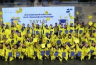 126 tài xế của Be “tốt nghiệp” khóa lái xe công nghệ chuyên nghiệp