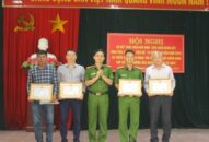 Phường Hòa Nghĩa (Dương Kinh): Nâng cao hiệu quả mô hình “Liên giáo đoàn kết, bình yên, văn hóa, tiến bộ”