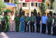 Hướng tới môi trường giáo dục an toàn, lành mạnh