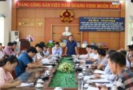 Huyện Kiến Thụy triển khai 11 mô hình tích tụ ruộng đất, chuyển đổi cơ cấu cây trồng