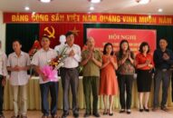 Triển khai mô hình liên kết đảm bảo ANTT trên địa bàn xã Nghĩa Lộ (Cát Hải)