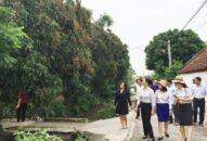 Huyện Cát Hải trao đổi kinh nghiệm xây dựng Nông thôn mới