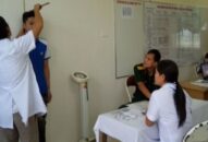 Huyện Cát Hải: khám sơ tuyển nghĩa vụ quân sự cho 142 thanh niên trong độ tuổi nhập ngũ