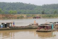 Đồn Biên phòng Đoàn Xá cứu tàu gặp nạn trên biển