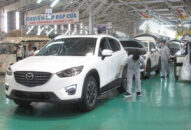 Giá ô tô trong nước sắp giảm nhờ giảm thuế linh kiện?