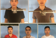 Cơ quan Cảnh sát điều tra – Công an TP Hải Phòng ra Quyết định khởi tố 5 bị can cho vay lãi nặng