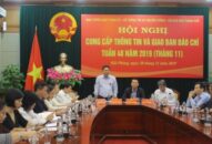 Báo chí tạo hiệu ứng tích cực trong nhân dân