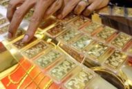 5.241 lượng vàng miếng giao dịch trên thị trường trong tháng 11
