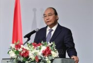 Thủ tướng dự Lễ kỷ niệm 90 năm Ngày truyền thống công nhân Cảng Hải Phòng