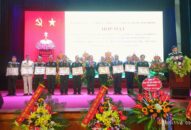 Ban liên lạc cán bộ hưu trí LLVT Hải Phòng: Gặp mặt kỷ niệm 30 năm Ngày thành lập, 73 năm ngày truyền thống LLVT thành phố 20/11