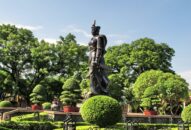 Ban Thường vụ Thành ủy dâng hương Nữ tướng Lê Chân