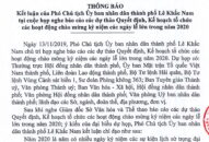Chuẩn bị các hoạt động chào mừng kỷ niệm các ngày lễ lớn trong năm 2020: An toàn, hiệu quả, tiết kiệm