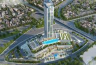 Triển khai quy hoạch khu đất số 4 đường Trần Phú (quận Ngô Quyền): Điểm nhấn tòa tháp 70 tầng