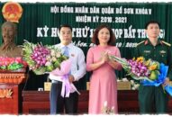 Kỳ họp thứ 11 (bất thường) HĐND quận Đồ Sơn: Kiện toàn công tác nhân sự