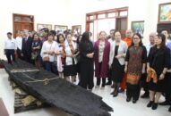 Đoàn Đại biểu Quốc hội một số tỉnh, thành phố thăm thành phố Hải Phòng