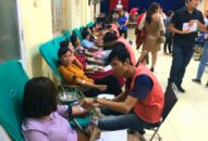 Cát Hải: Tổ chức thành công Ngày hội hiến máu tình nguyện