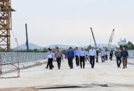 Dự án đầu tư xây dựng nút giao Nam cầu Bính: Khẩn trương giải quyết dứt điểm các kiến nghị để sớm bàn giao mặt bằng cho nhà thầu thi công