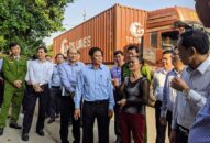 Khẩn trương đẩy nhanh tiến độ GPMB phục vụ dự án Đầu tư cải tạo, mở rộng nút giao thông ngã 5 Kiến An