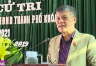 Phó Chủ tịch Thường trực UBND thành phố tiếp xúc cử tri quận Đồ Sơn