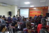 Bồi dưỡng kỹ năng chuyên môn nghiệp vụ cho cán bộ thông tin và truyền thông cơ sở tại huyện Cát Hải, thành phố Hải Phòng