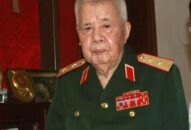 Vĩnh biệt vị tướng huyền thoại của trận tập kích sân bay Cát Bi