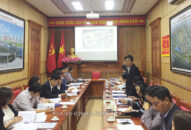 Thẩm tra điều chỉnh Dự án đầu tư hạ tầng kỹ thuật phục vụ cải tạo chung cư cũ trên địa bàn phường Đồng Quốc Bình, quận Ngô Quyền