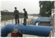 Công ty TNHH MTV Khai thác Công trình thủy lợi An Hải: Kiểm tra độ mặn tại hệ thống kênh An Kim Hải