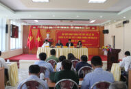 Bí thư Thành ủy, Chủ tịch HĐND thành phố tiếp xúc cử tri huyện Cát Hải