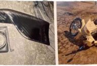 Truy tìm ô tô gây tai nạn khiến một người tử vong tại xã Nam Sơn (An Dương)