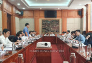 Thẩm tra chủ trương đầu tư Dự án đầu tư xây dựng tuyến đường từ đường bộ ven biển đến ngã ba Vạn Bún, quận Đồ Sơn