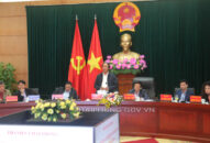 Tạo điều kiện thuận lợi thúc đẩy nhanh tiến độ các dự án của Tập đoàn Geleximco