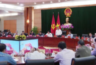 Kiểm tra công tác chuẩn bị Kỳ họp thứ 11 HĐND thành phố khóa XV (nhiệm kỳ 2016 – 2021)