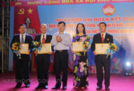 Vận động nhân dân thực hiện các nội dung cuộc vận động “Toàn dân đoàn kết xây dựng nông thôn mới, đô thị văn minh”