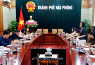 Thẩm tra hồ sơ dự thảo nghị quyết trình kỳ họp thứ 11 HĐND thành phố khóa XV