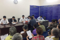 Chủ tịch UBND thành phố tiếp công dân định kỳ tháng 11/2019