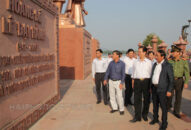 Nguyên Thủ tướng Chính phủ Nguyễn Tấn Dũng thăm thành phố Hải Phòng