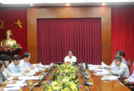 Tiểu ban nhân sự Đại hội XVI Đảng bộ thành phố họp lần thứ nhất để triển khai nhiệm vụ