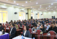 Bồi dưỡng về quản lý xây dựng và phát triển đô thị cho cán bộ, lãnh đạo các xã, phường, thị trấn