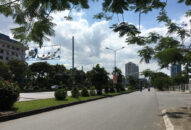 Dự án cải tạo, sửa chữa đường Lê Hồng Phong: Phấn đấu thực hiện trong tháng 12-2019