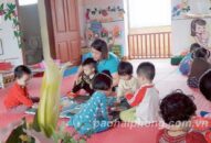 Phòng, chống tai nạn thương tích tại các trường mầm non: Tạo môi trường học tập an toàn với trẻ